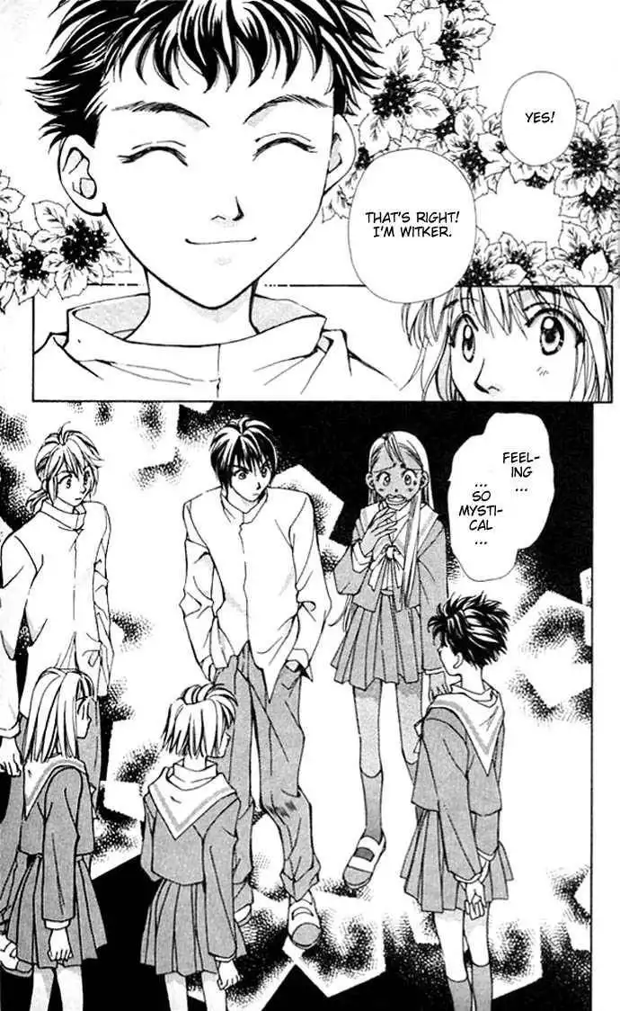 Cosmo na Bokura! Chapter 4 32